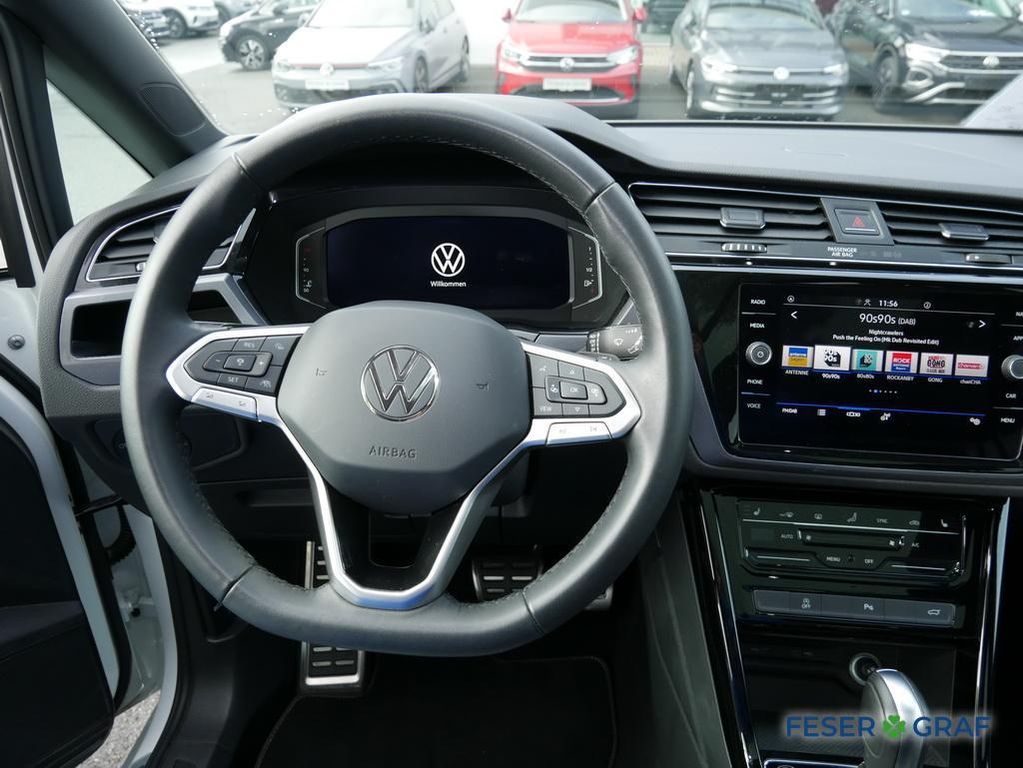 Volkswagen Touran 2025