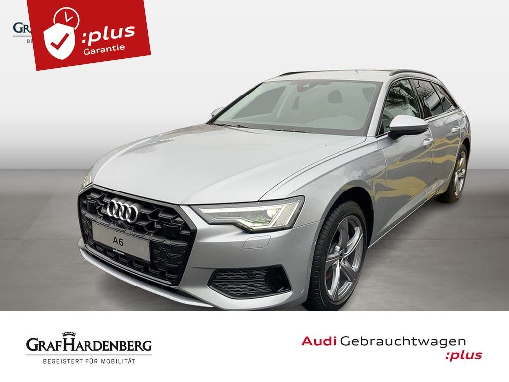 Audi A6 2025