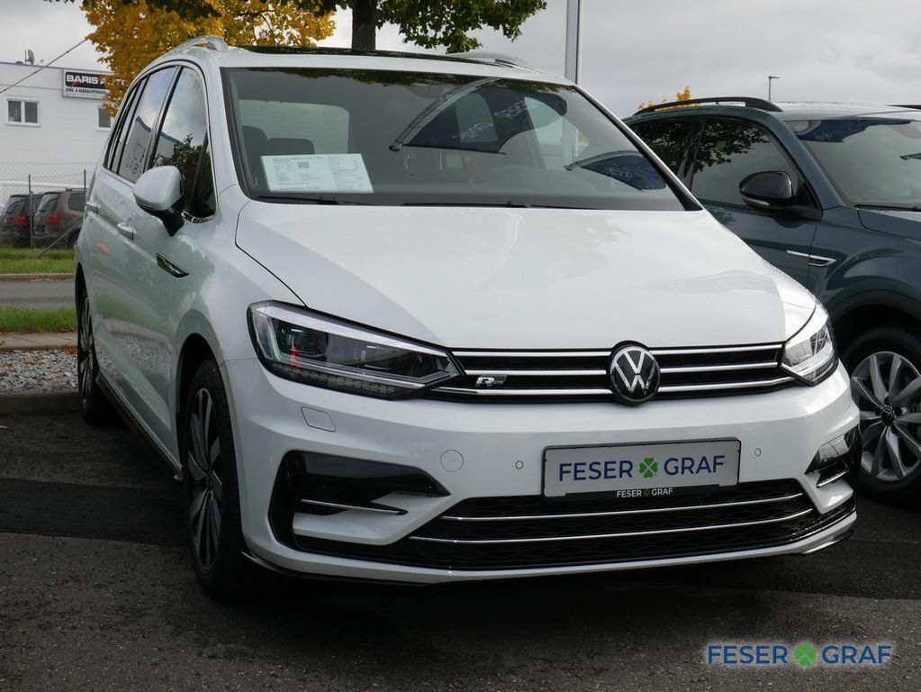Volkswagen Touran 2025
