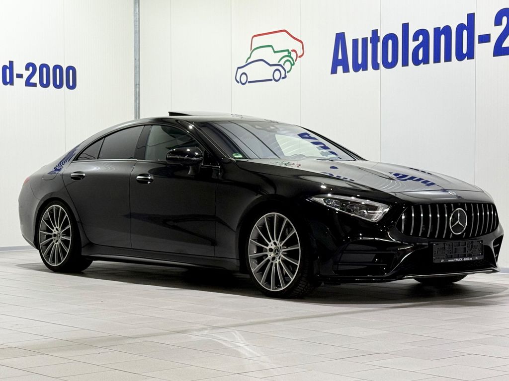 Mercedes-Benz CLS 450 2020