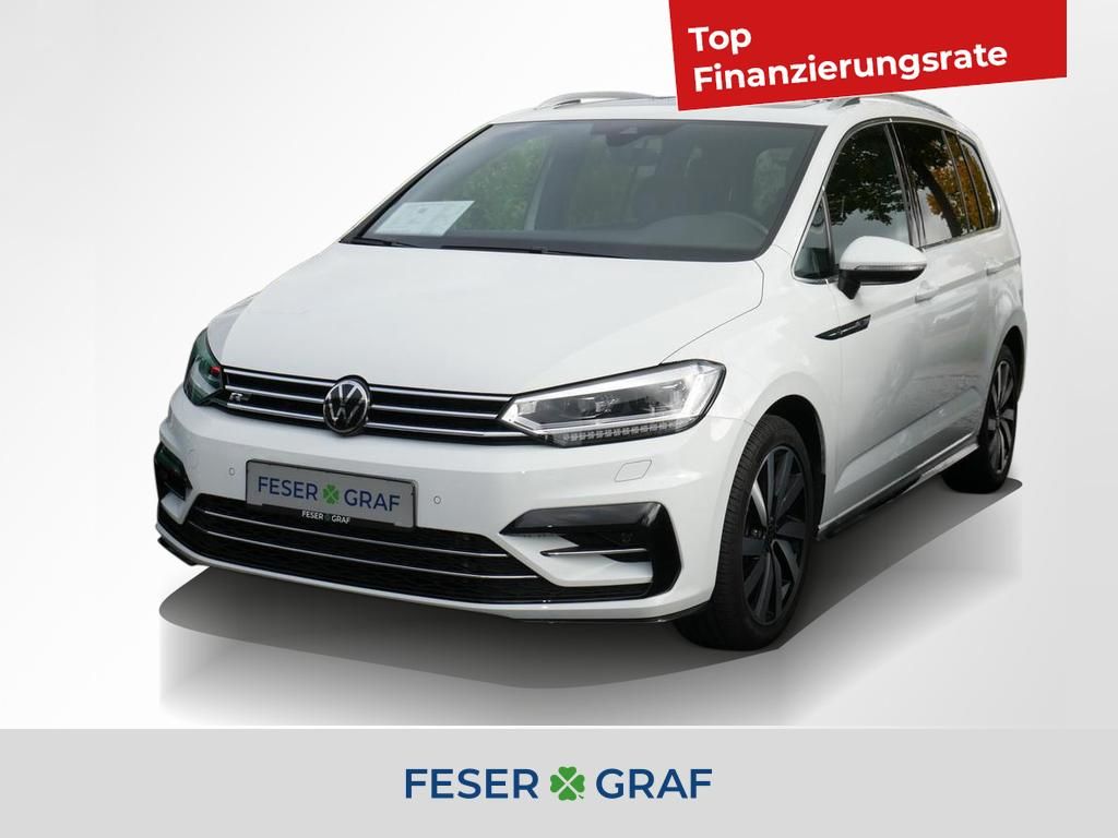 Volkswagen Touran 2025
