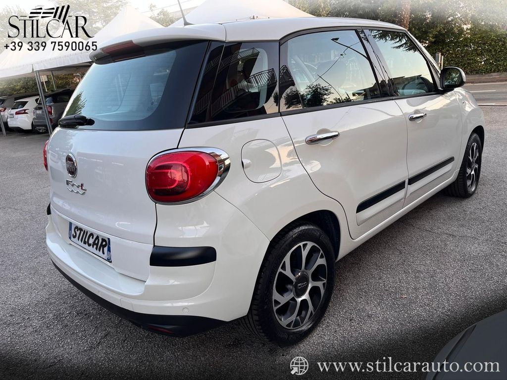 Fiat 500L 2019