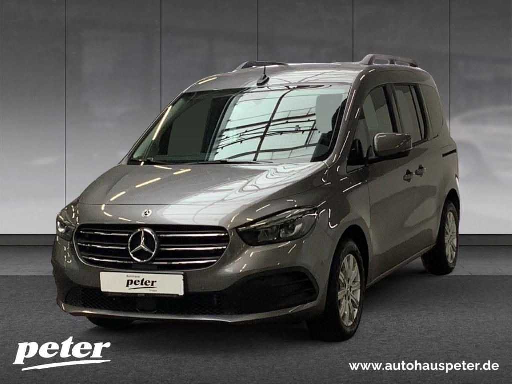 Mercedes-Benz T-Class 2025