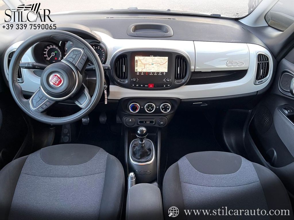 Fiat 500L 2019