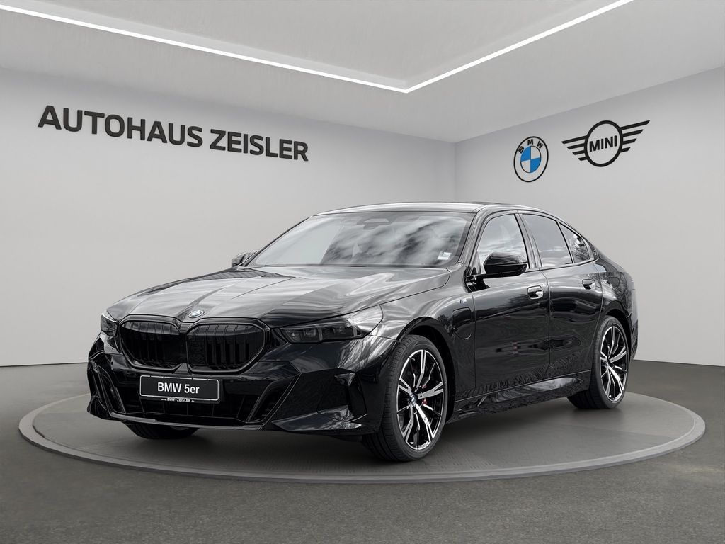BMW 550