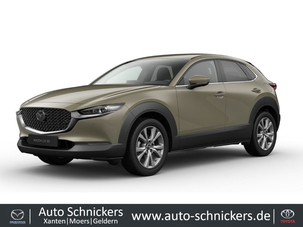 Mazda CX-30 2025