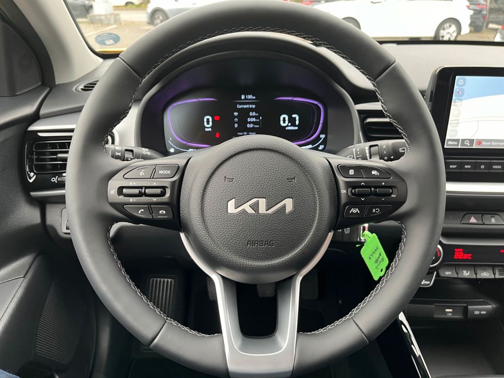 Kia Stonic 2025