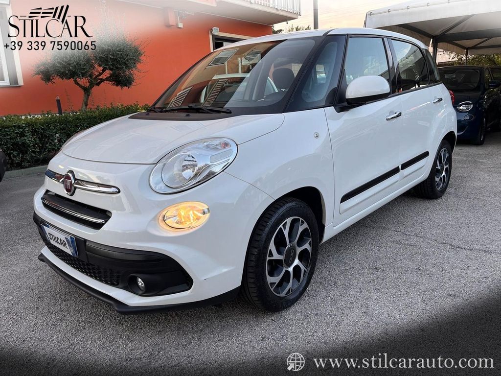 Fiat 500L 2019