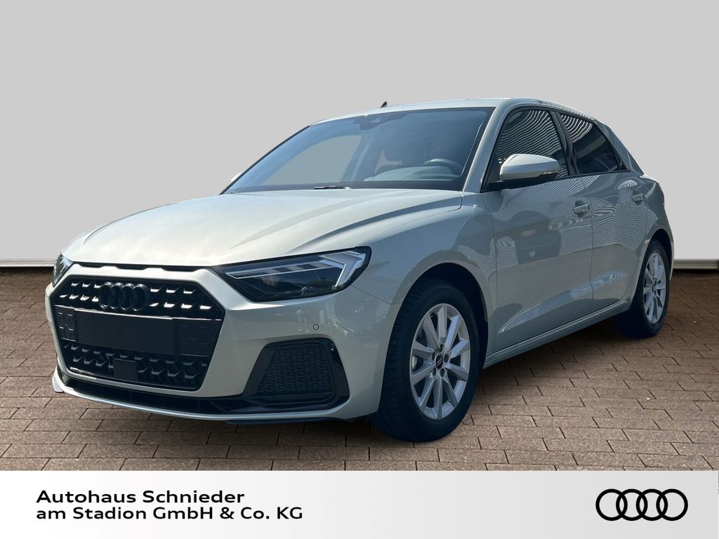 Audi A1 2025
