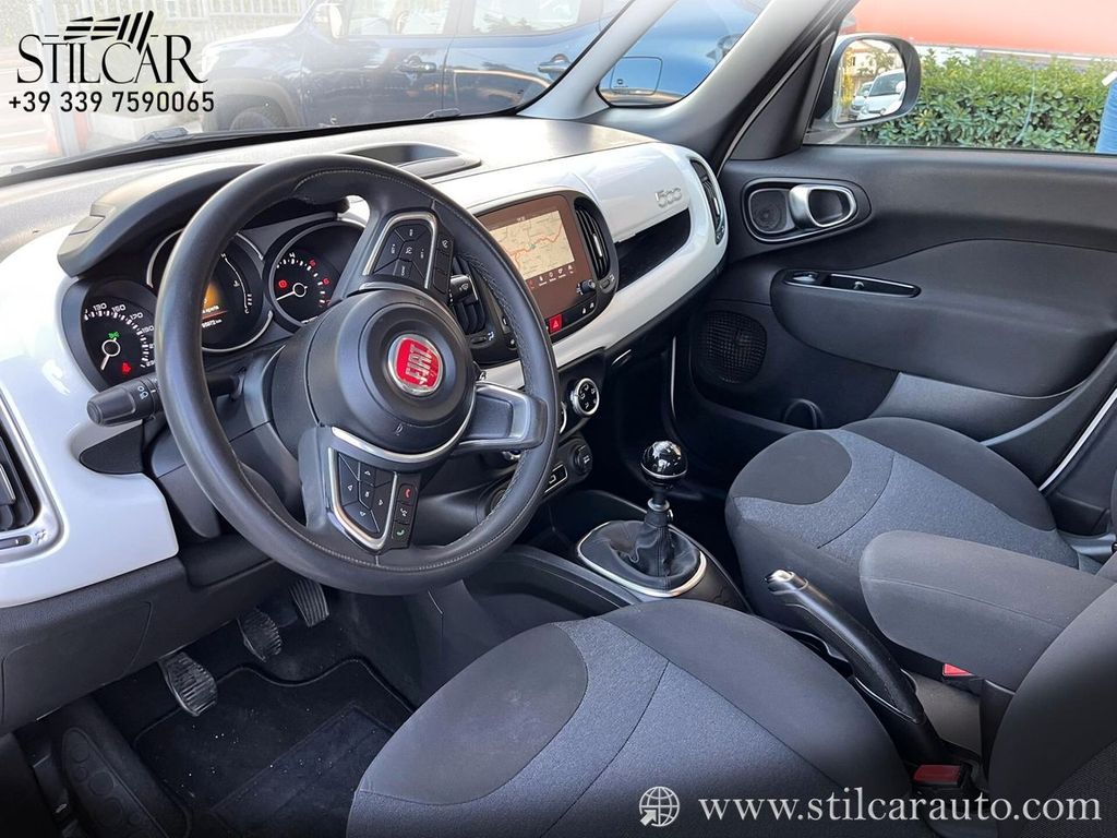 Fiat 500L 2019