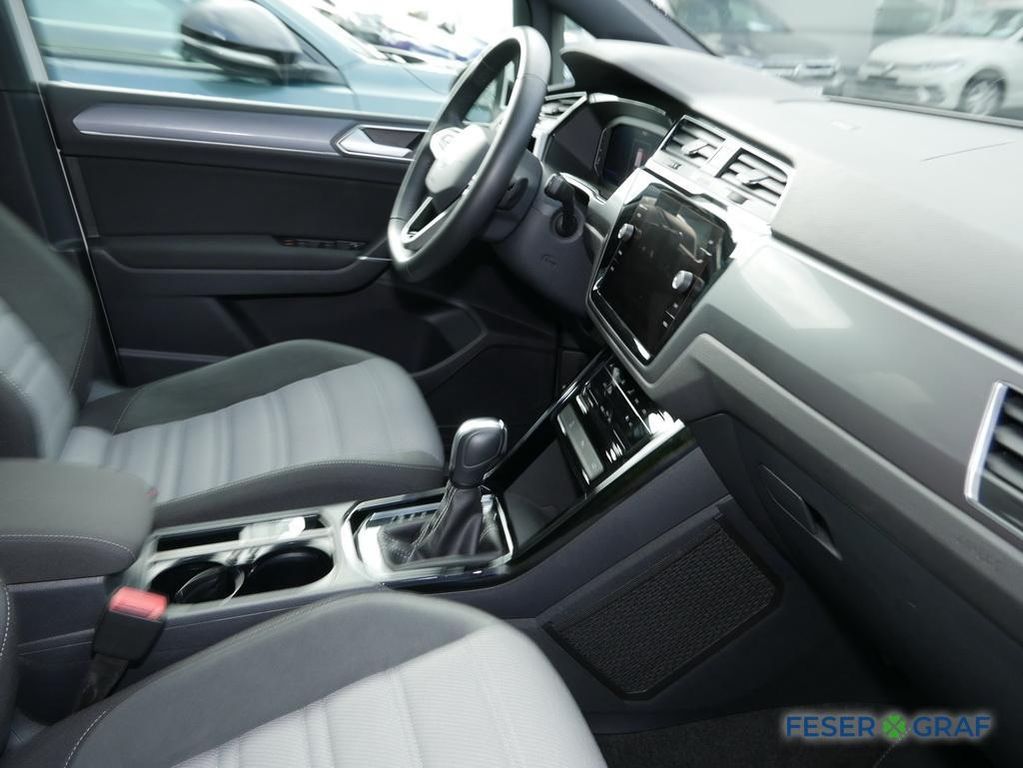 Volkswagen Touran 2025