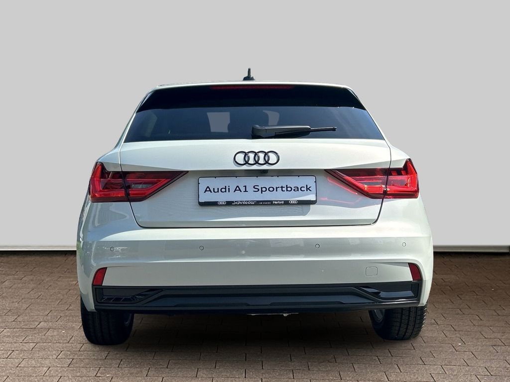 Audi A1 2025