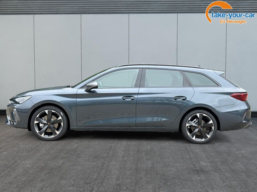 Cupra Leon 2025
