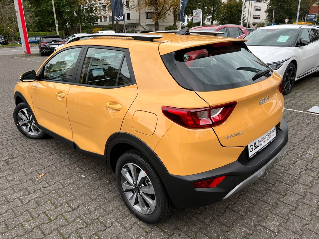 Kia Stonic 2025