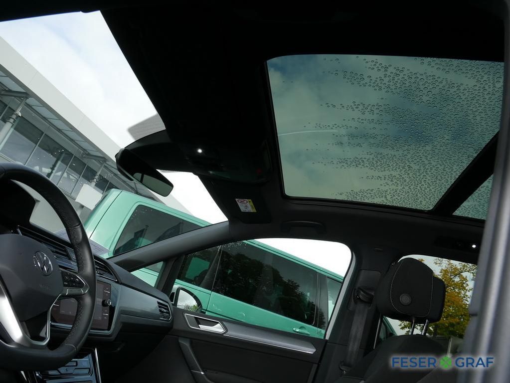 Volkswagen Touran 2025