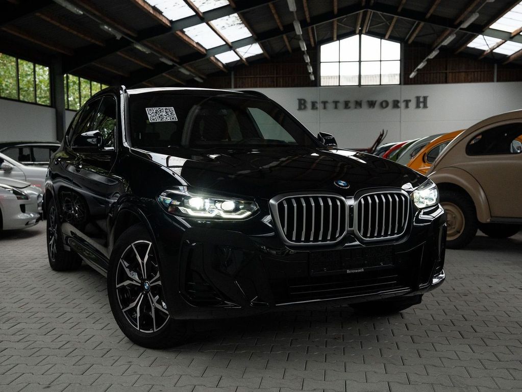 BMW X3 2024