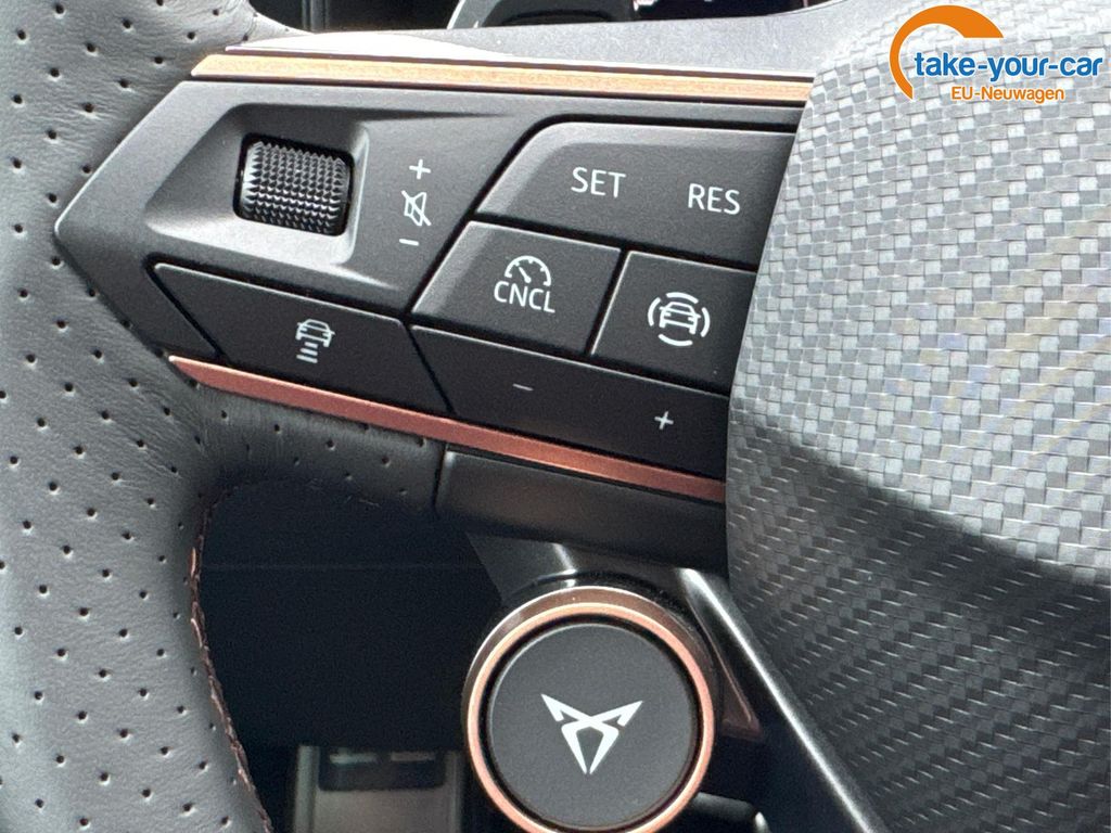 Cupra Leon 2025