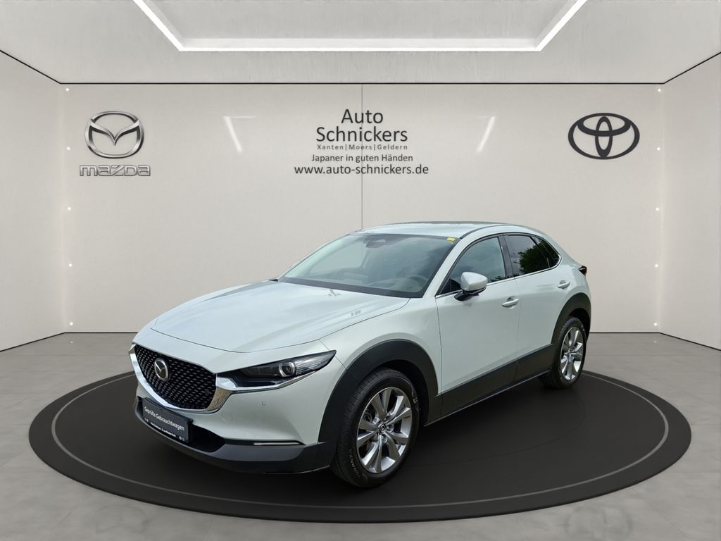 Mazda CX-30 2025