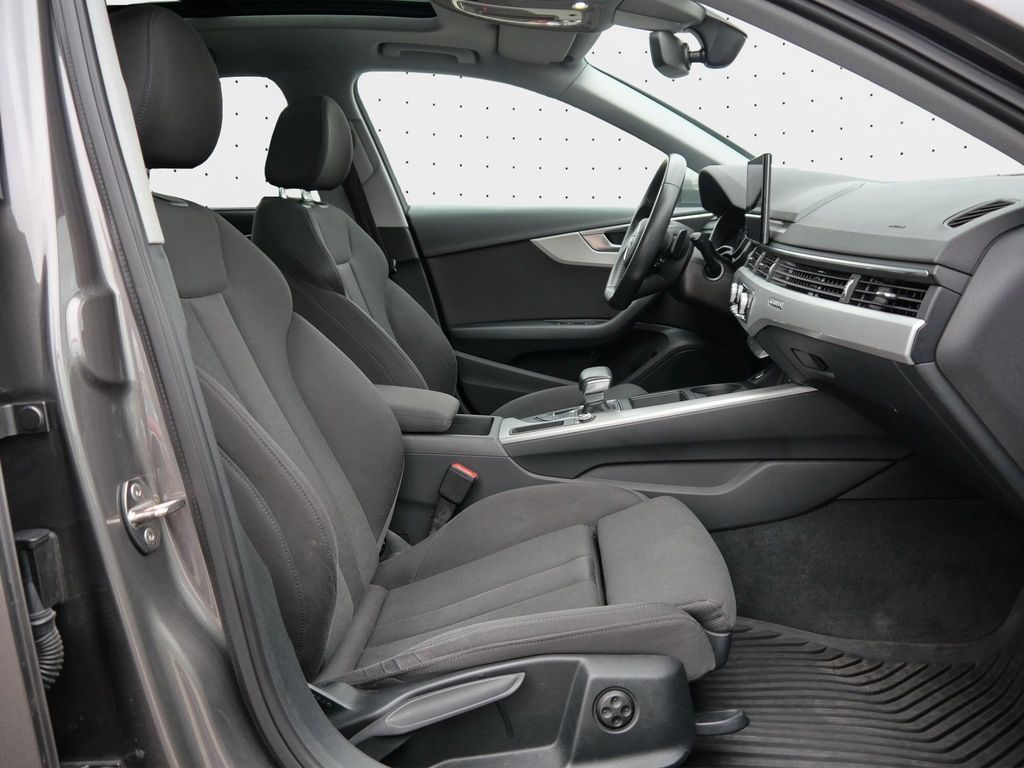 Audi A4 Allroad 2021
