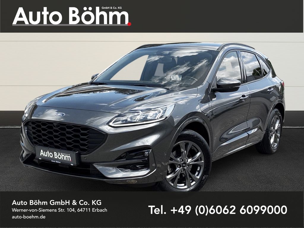 Ford Kuga 2022