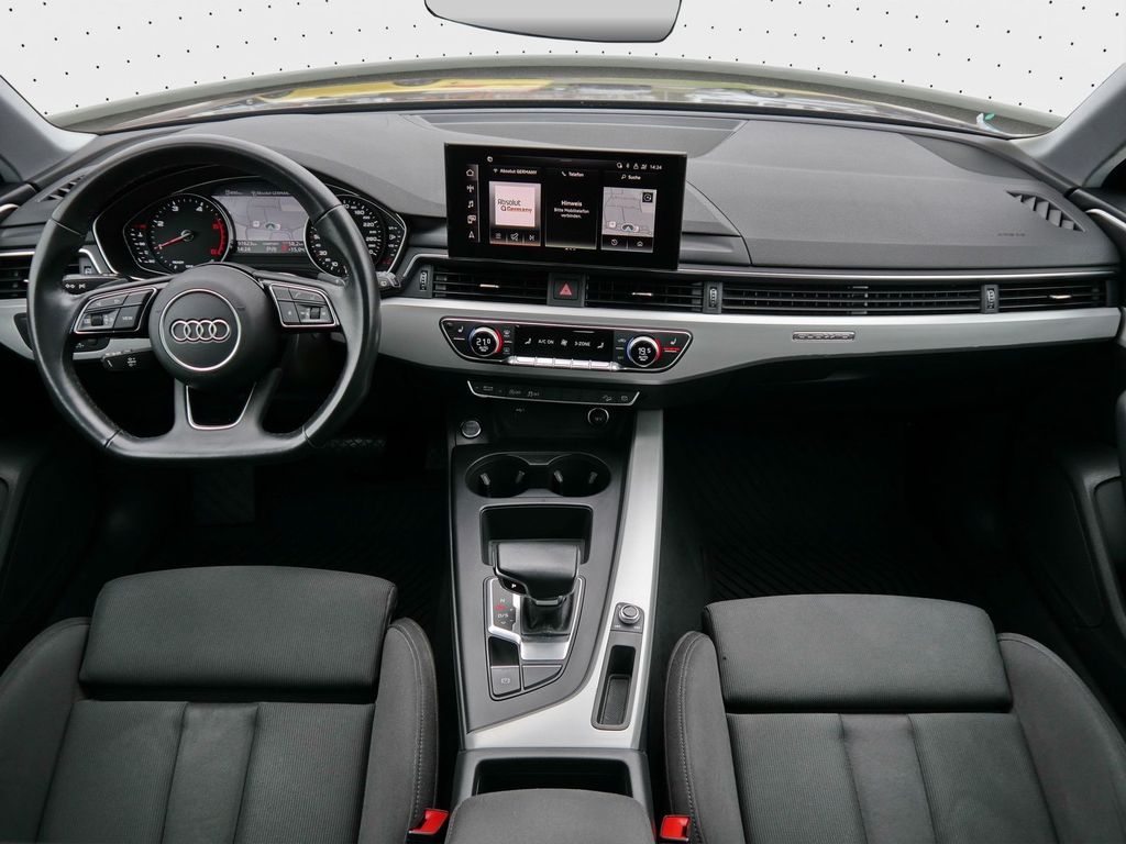 Audi A4 2021