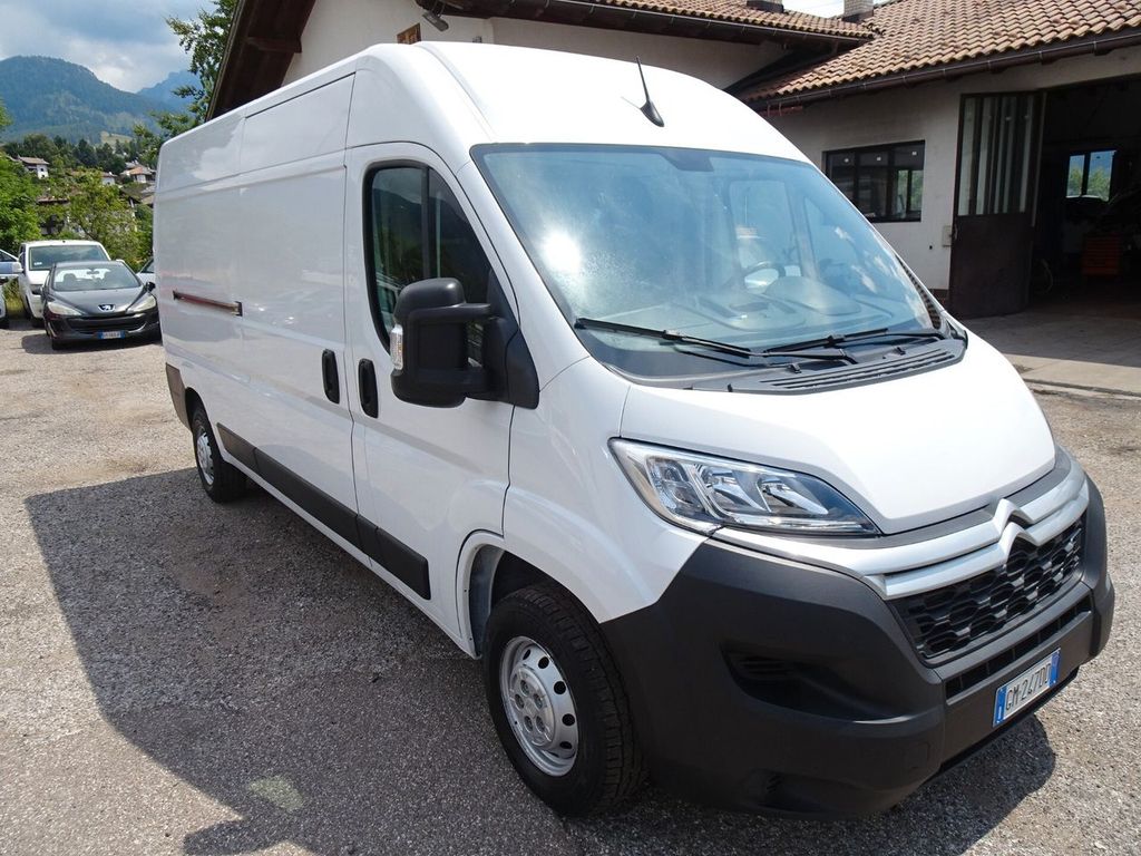 Citroën Jumper 2022