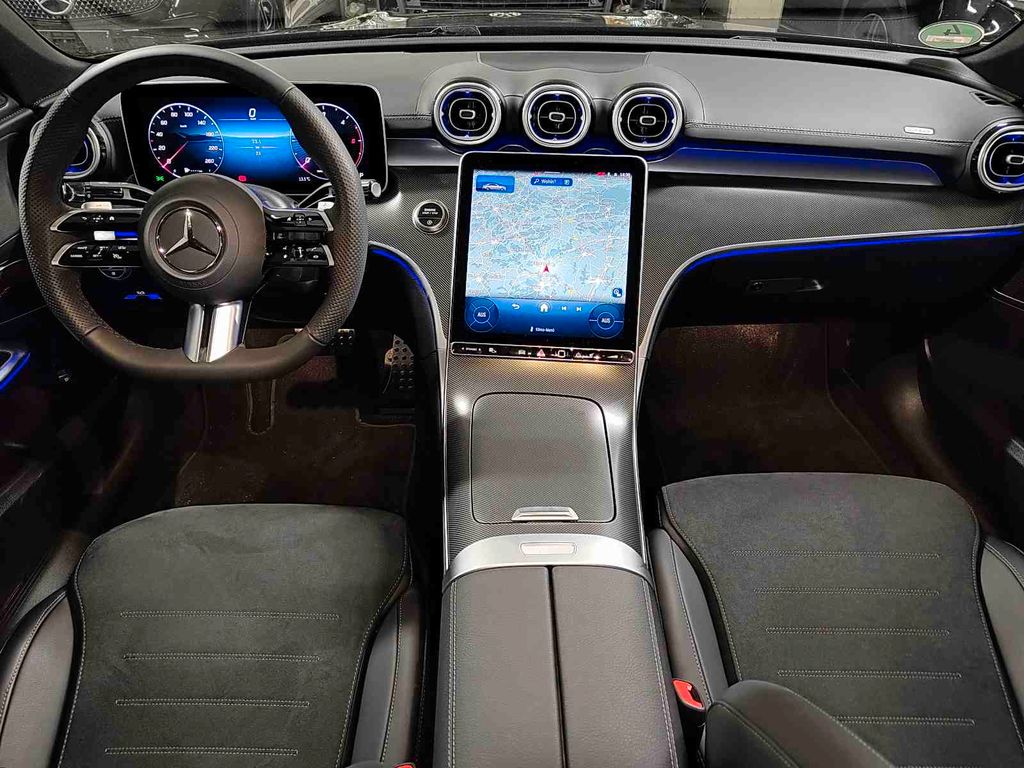 Mercedes-Benz C 200 2025