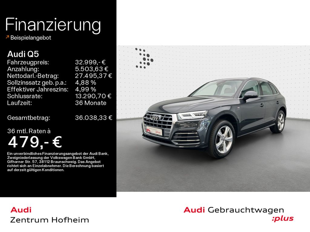 Audi Q5 2020