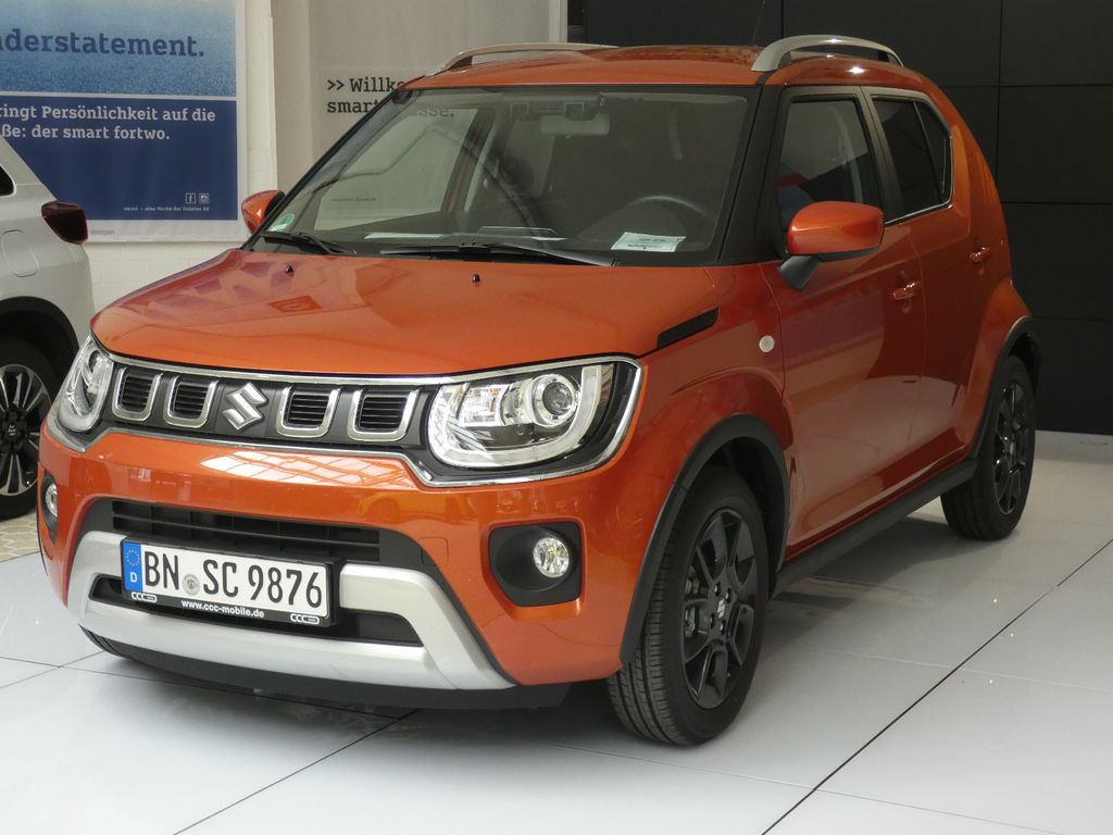 Suzuki Ignis 2025