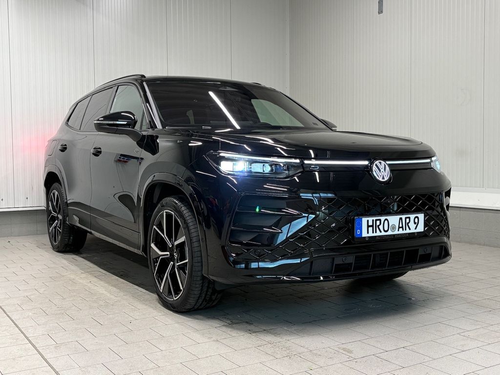 Volkswagen Tayron 2025
