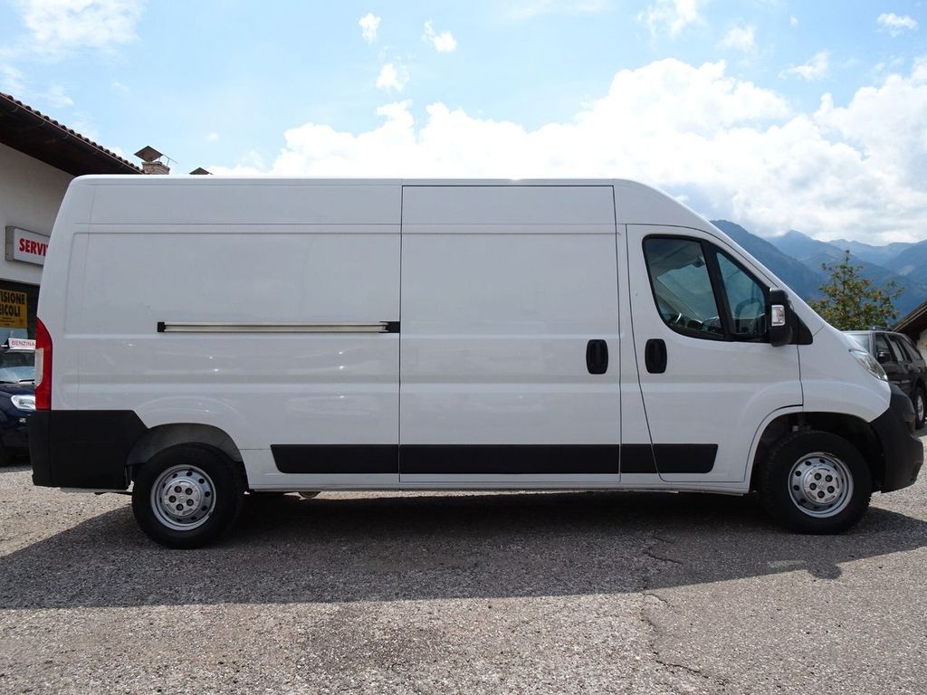 Citroën Jumper 2022