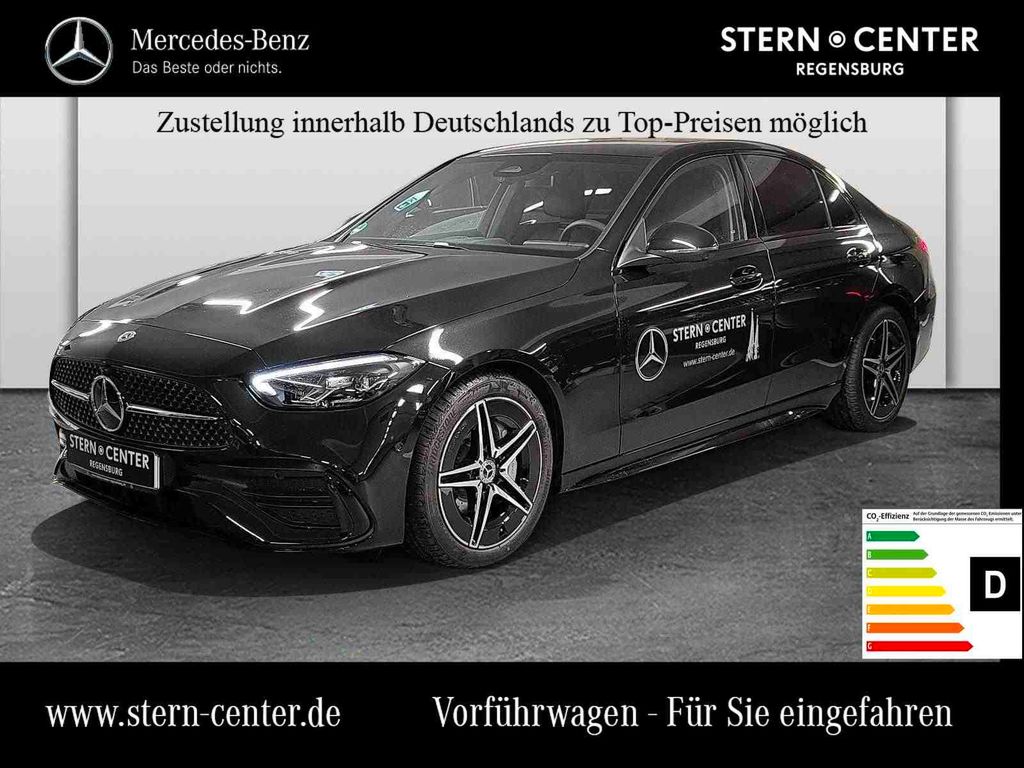 Mercedes-Benz C 200 2025