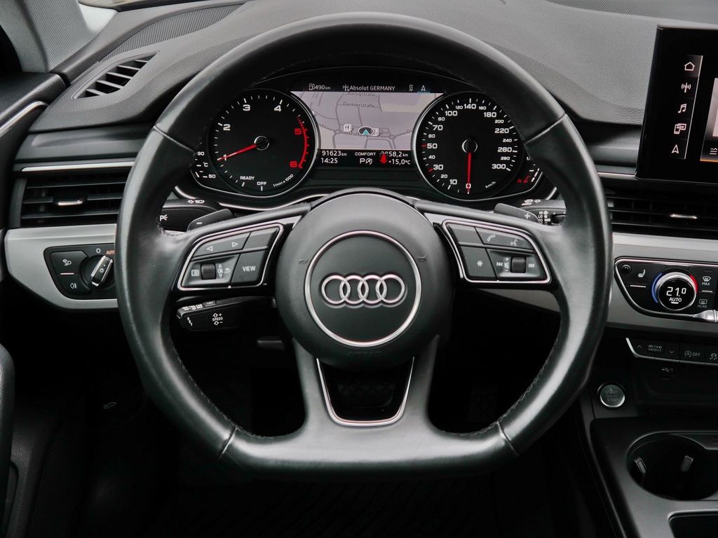 Audi A4 2021
