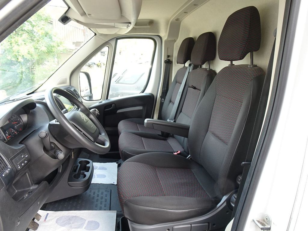 Citroën Jumper 2022