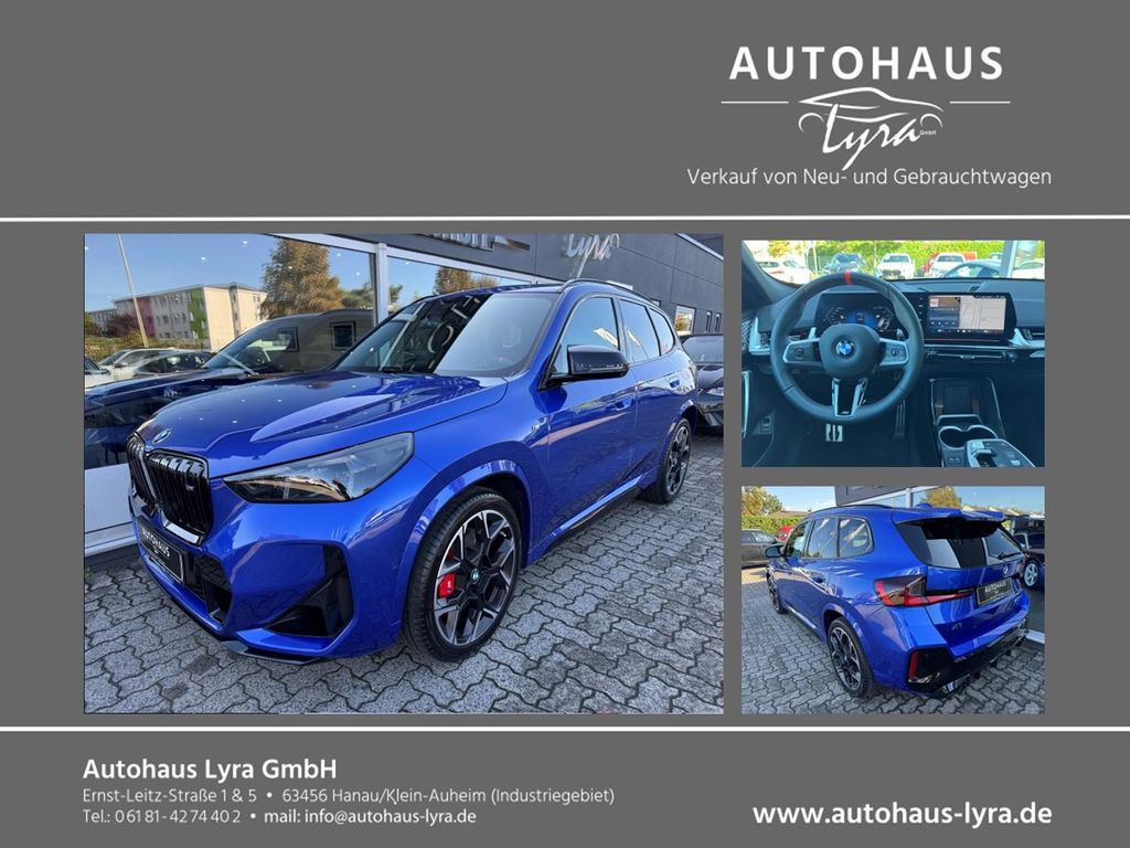 BMW X1 2025