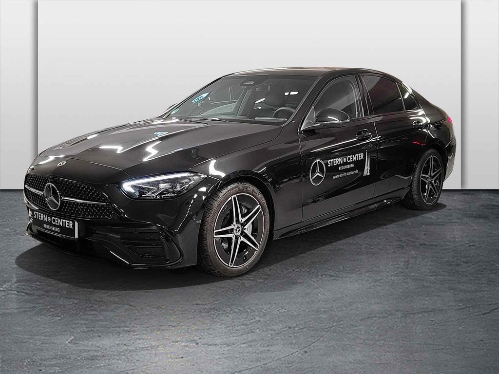 Mercedes-Benz C 200 2025