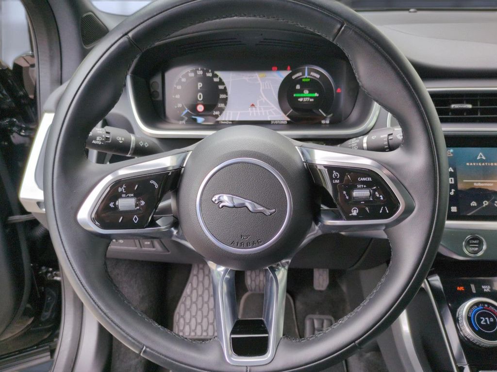 Jaguar I-Pace 2023
