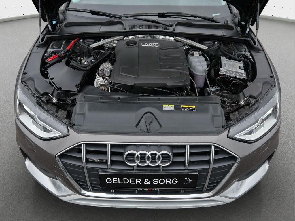 Audi A4 Allroad 2021