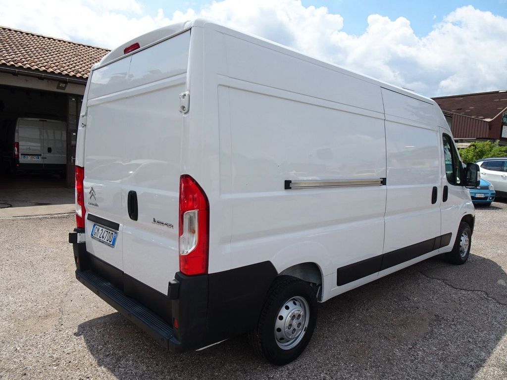 Citroën Jumper 2022