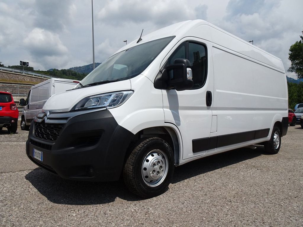 Citroën Jumper 2022