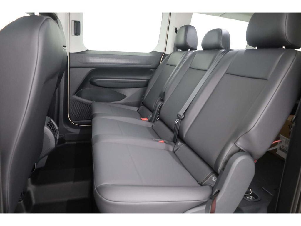 Volkswagen Caddy Maxi