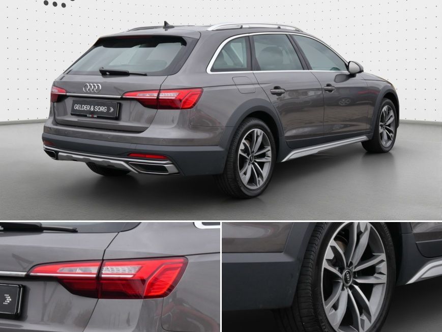 Audi A4 Allroad 2021