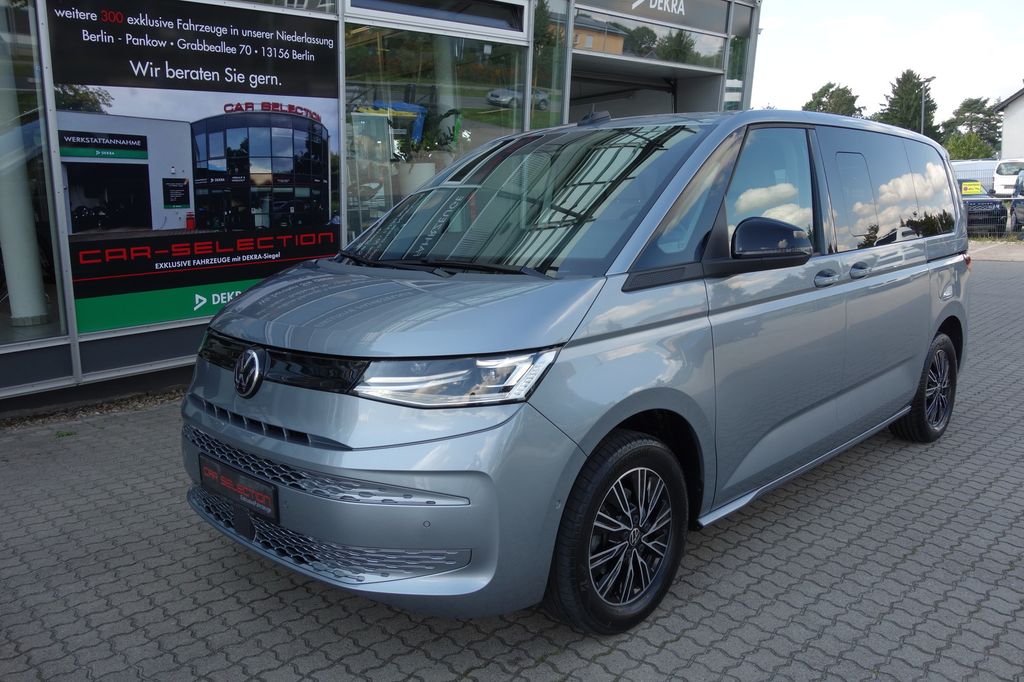 Volkswagen T7 Multivan 2023