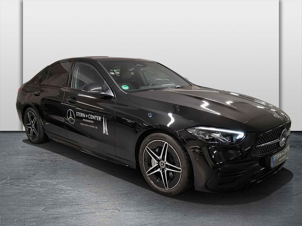 Mercedes-Benz C 200 2025