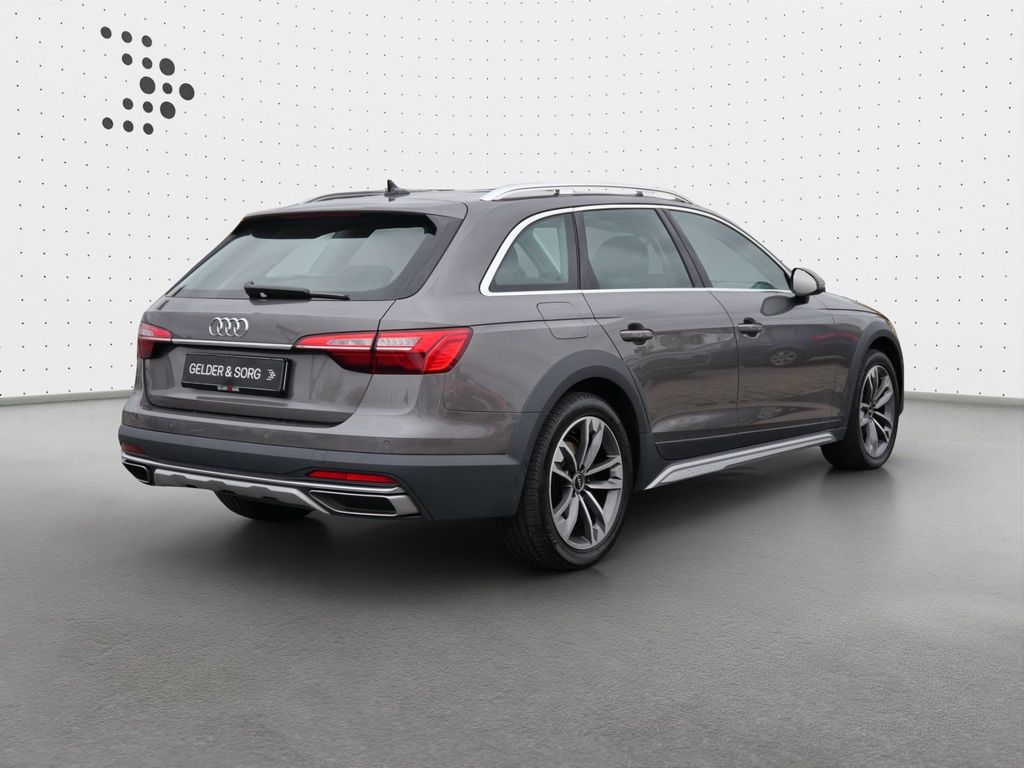 Audi A4 Allroad 2021