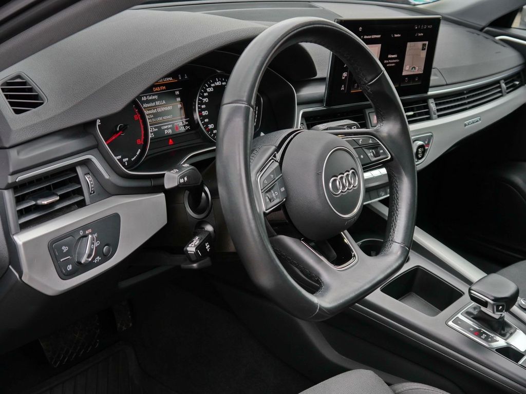 Audi A4 Allroad 2021