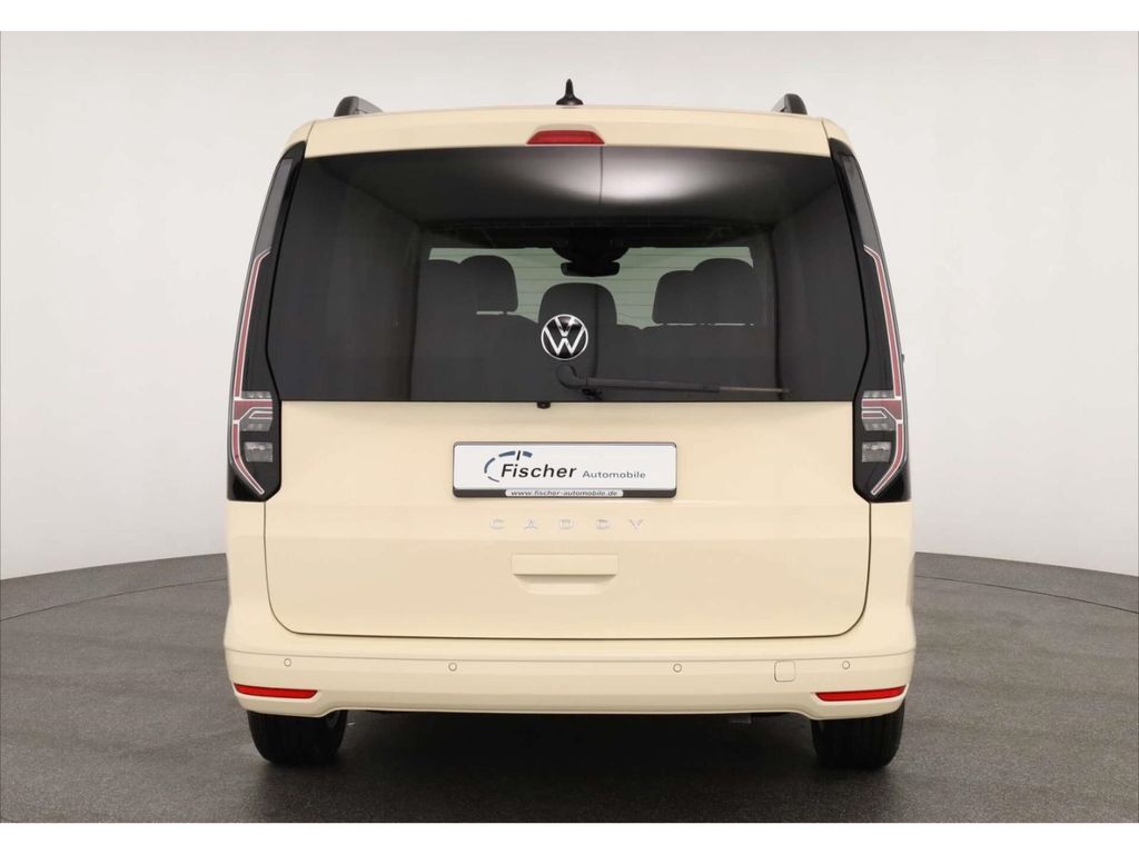 Volkswagen Caddy Maxi