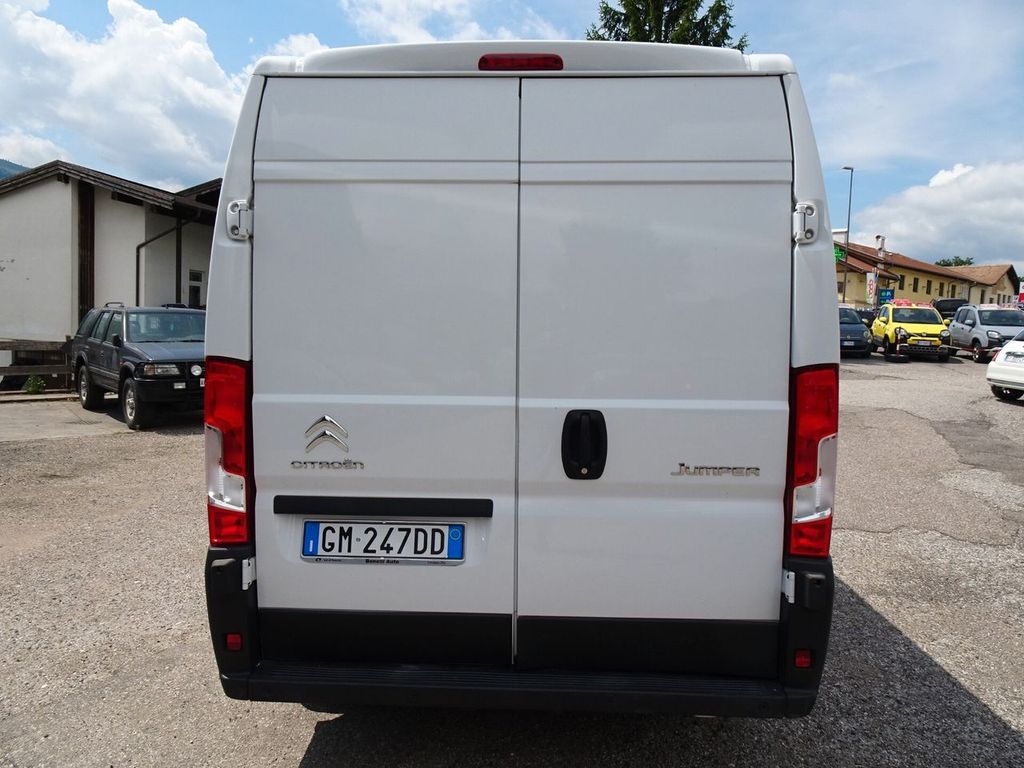 Citroën Jumper 2022