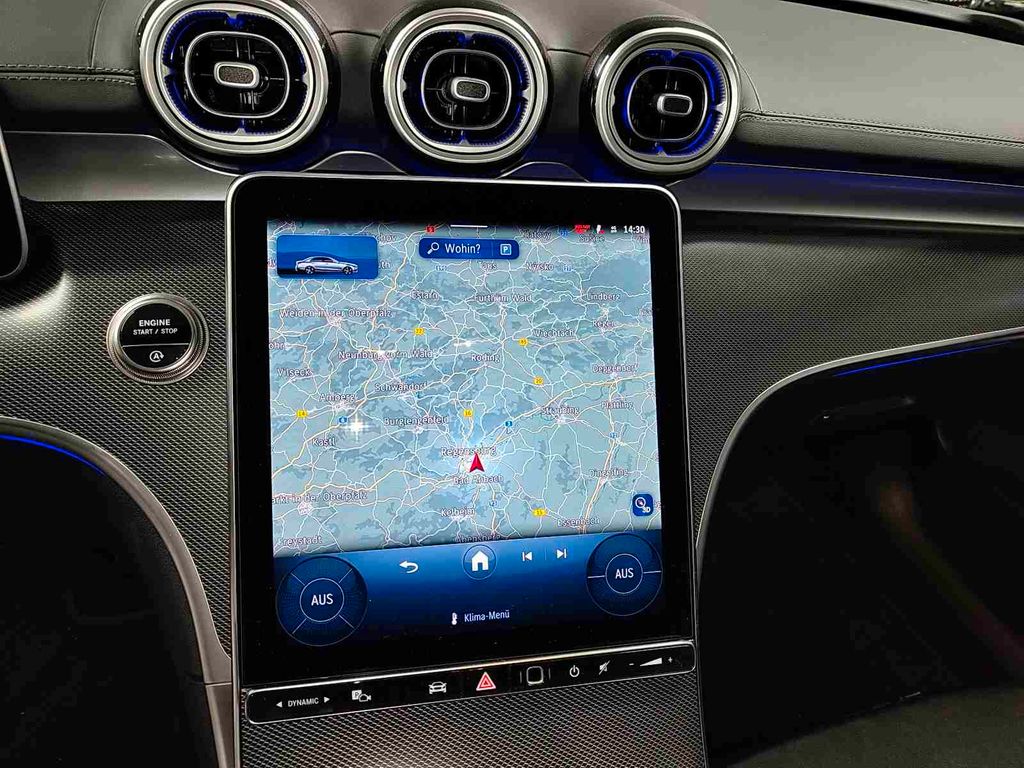 Mercedes-Benz C 200 2025