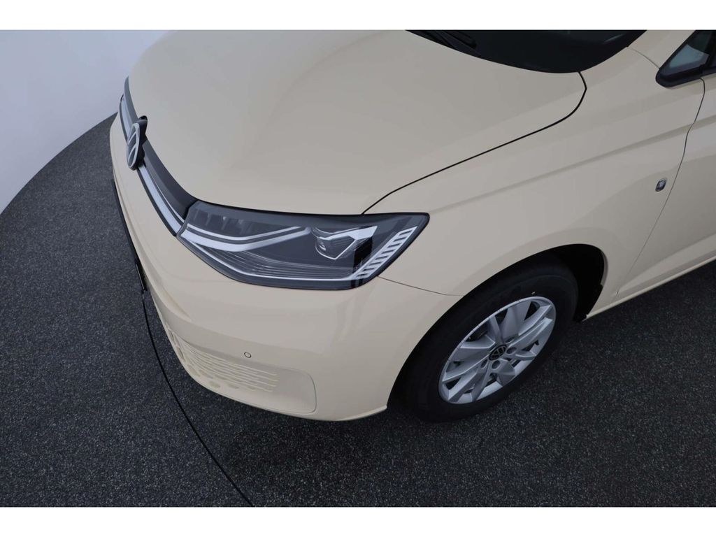 Volkswagen Caddy Maxi